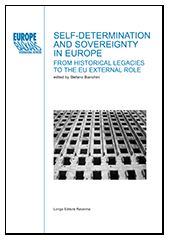 Self-determination and sovereignity in Europe
