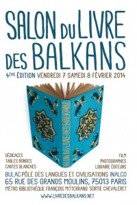 salon du Livre des Balkans