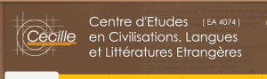 Centre d’Etudes en Civilisations, Langues et Littératures Etrangères