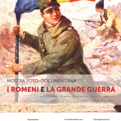 I Romeni e la Grande Guerra