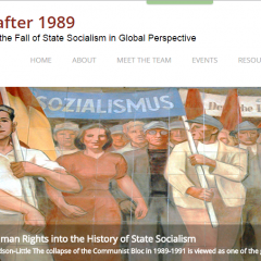 Cfp: Human Rights after 1945 in the Socialist and Post-Socialist World