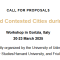 CfP: Divided Cities and Contested Cities during the Cold War Workshop in Gorizia, Italy 20-23 March 2025